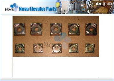 China Forged Elevator Rail Clips for sale