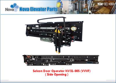 China NV31-005 Selcom Type Cargo Elevator VVVF Automatic Door Operator and Machine , Lift Sliding Landing Door for sale