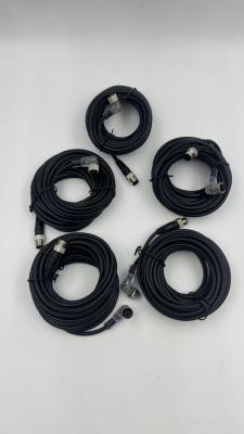 Κίνα PROXIMITY SWITCH CONNECTING CABLE 257562003 2Meter,4PIN for putzmeister concrete pump spare parts Schwing pump truck προς πώληση