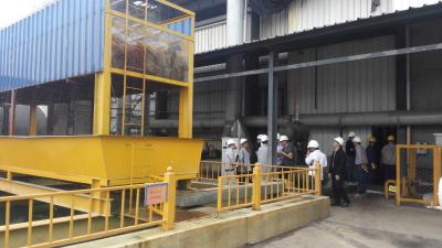 Chine L'installation de galvanisation d'immersion chaude avec l'automobile détectent/ajouter le système, machines de galvanisation d'immersion chaude à vendre