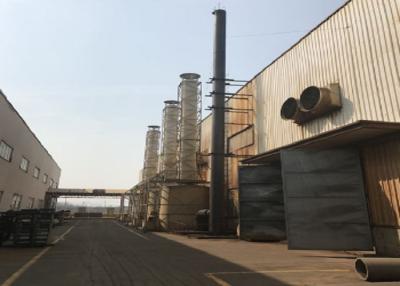 China Hot Dip Galvanizing Plant For Small Workpiece, High Speed Hot Dip Galvanizing Machine for sale