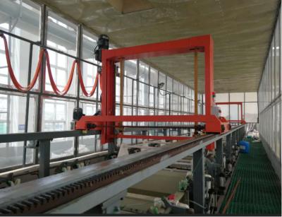 Cina Bulloni e macchina matta di zincatura a caldo 560°C in vendita