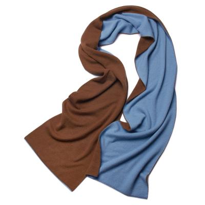 China Classic Cashmere Women's Plaid Long Blanket Chunky Winter Fall Warm Scarf Tartan Scarves Wrap Shawl Customized for sale