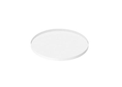 Chine 50 Diffuseurs Scratch-Dig Edmund Optics Diffuseurs ronds en verre dépoli à vendre