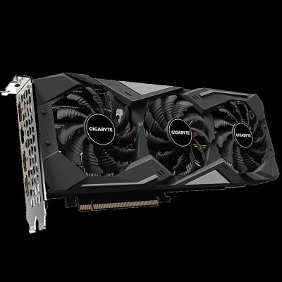 China New RX 580 RX550 RX570 RX6600 RX5700XT RX6500 RX580 2048SP workstation gpu 8GB video card desktop graphics cards for sale
