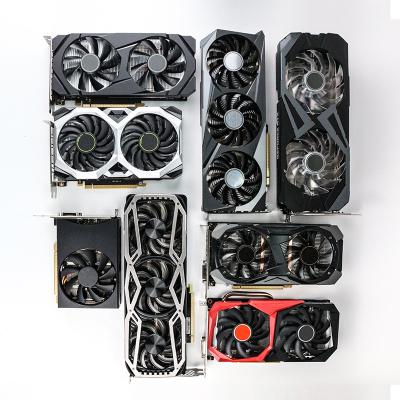 China Desktop Ready Stock RX 570 580 588 590 256Bit RX588 Graphics Card GDDR5 8GB RX580 Graphics Card for sale