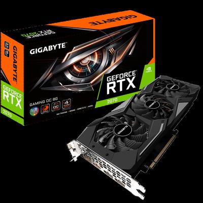China New Desktop GPU GIGAOCTE RTX 3060Ti Gaming OC 8G LHR Gaming Graphics Card RTX 3060 Running Ti 8G for sale