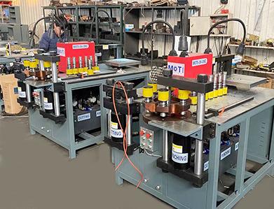 Verified China supplier - Jinan Moti Industrial Co., Ltd.