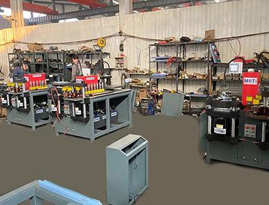 Verified China supplier - Jinan Moti Industrial Co., Ltd.