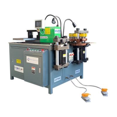 China Mechanism Cabinet Switch Panel Busbar Machinery Copper Wire Granulator Machine High Quality Laminated Steel Wool Making Machine for sale