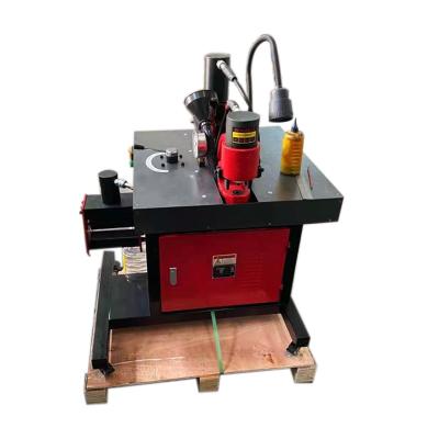 China energy & Mining Focus On Quality Portable Busbar Machine 3 In 1 for sale