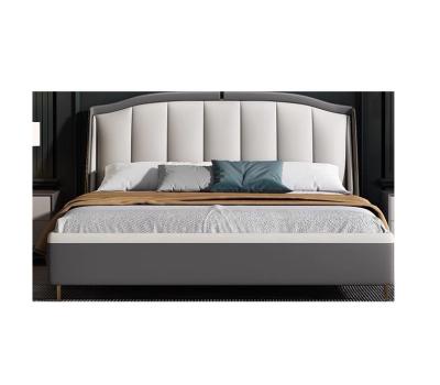 China New Model Queen Bed Popular Modern Style Minimalist Good Quality Bed Modern Daybed for sale