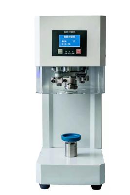 중국 PET Plastic Cans And Aluminum Cans Automatic Seamer Machine Power Supply 220V/50Hz 판매용