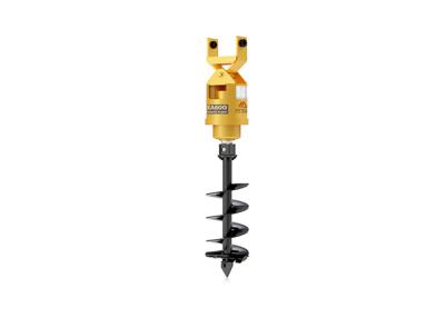 China 1374nm To 3578nm Ground Hydraulic Earth Auger Drive For Drill Rig Excavator Attachment for sale