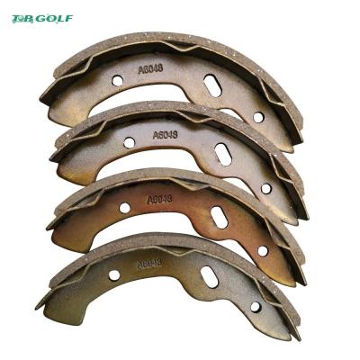 China Zapatas (fije de 4) para el comprador de los carros de golf E-Z-GO TXT-27943-G01 1 en venta