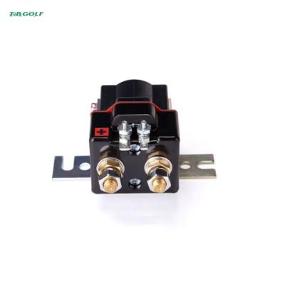 China El OEM del coche del club del mercado de accesorios parte 48 diseño terminal del solenoide 4 del carro de golf de voltio en venta