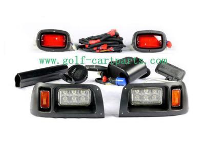 中国 カスタマイズされたデラックスなゴルフ カートは軽いキット耐久クラブ車Dsライト キットを導いた 販売のため