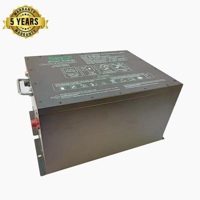 Chine ion électrique 7936Wh de lithium de batterie de chariot de golf de 100ah 200ah 230ah plus d'énergie à vendre
