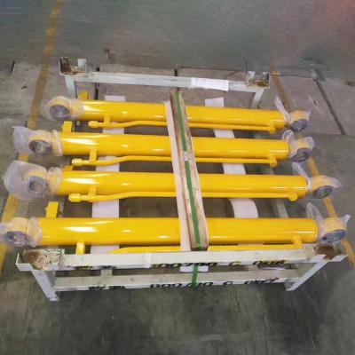 China Standaardstructuur Dubbelwerkende graafmachine Armcilinder Assy Hydraulische oliecilinder Te koop