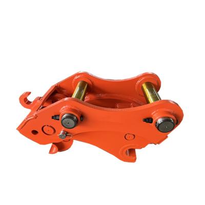 China JS220 Boormachine bevestiging Hydraulische snelle aansluiting voor veilige en snelle bevestiging verandering Te koop