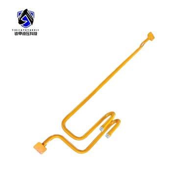 China 222-0126 247-0069 Onderdelen van graafmachines Hydraulische cilinderbuis voor boombuis Te koop