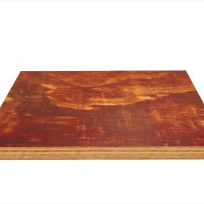 China Modern Commercial Concrete Formwork System Plywood Shuttering Film Faced Plywood Shuttering for sale