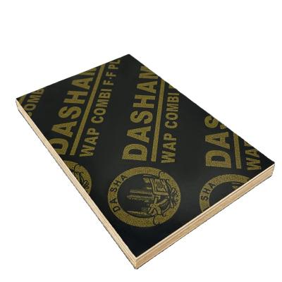 China Wooden Plywood 15mm Marine Board Sheet Modern Plywood Construction Sheet Construction Plywood Formwork for sale