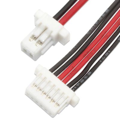 Κίνα Λουρί ACH καλωδίων JST achtr-02v-s 1.2mm Crimp Disconnectable δοχείων πισσών 2pins προς πώληση