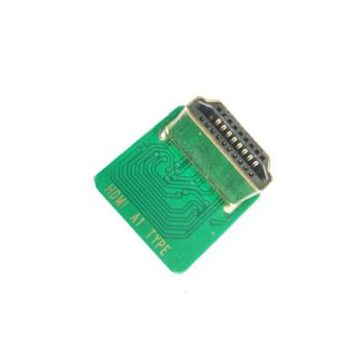 Chine Interface HDMI-A1 à 90 degrés vers le haut CABLINE®-VS 20454-220-02 à vendre