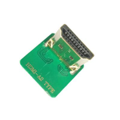 China HDMI-A2 90 graden tot ®-VS 20454-220-02 20455 20453 Te koop