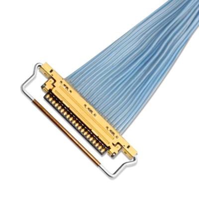 Китай Собрание 20P 20633-220T-01S коаксиального кабеля Edp SGC Lvds к 20633-220T-01S продается