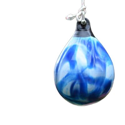 China Martial Arts Boxing PVC50*68*3cm/19 Inches Fitness Aqua Punching Boxing Bag Filled With Heavy Training Water for sale