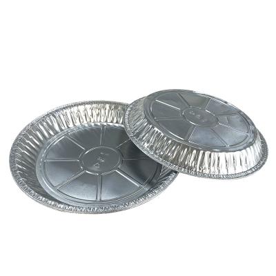 Cina Grado alimentare Disposable Aluminum Foil Roaster Pan Tray Plates Process Type Pulp Moulding in vendita