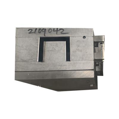 China To Product The High Speed Extrusion Die Molding Cable Trunking Trunking Mold For Cable Trunking Rain Gutter for sale