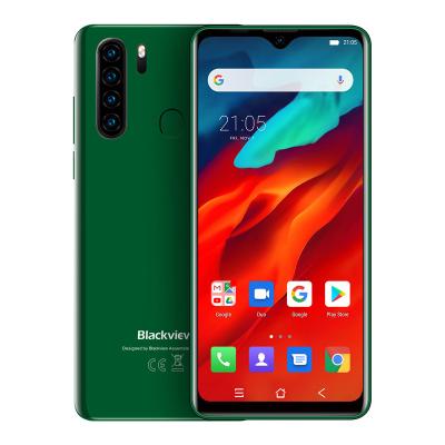 China 6.5 inch 3G 64GB Blackview A80 Pro IPS Screen 4G LTE Global Bands Octa Core Android China Phones Mobile for sale