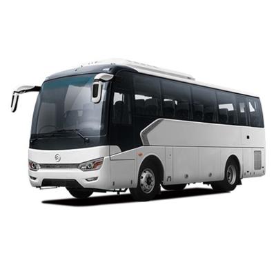 China xiamen jinlong Supplier Diesel Bus 8.9 Meters 40 Seater Coach Price XML6907 Jincheng city bus 4 - 6L for sale