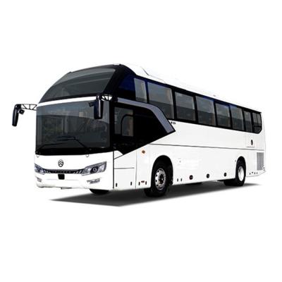 China Cheap Price New Luxury bus Tour 48 Seater Passenger Coach Bus For Sale 4 - 6L for sale