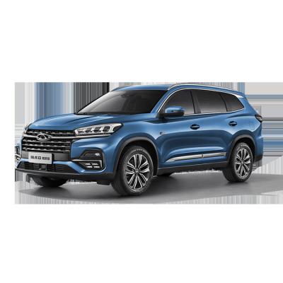 China Leather 2023 Chery Ruihu 8 Medium car SUV 1.6T Rapid delivery car new quasi new gasoline car made in China for sale