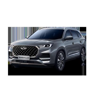 China Leather 2023 Professional Factory Chery car Automobile Ruihu 8PLUS SUV cheap car new cars made in china for sale