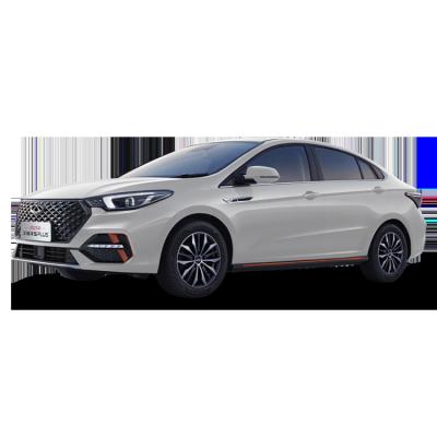 China Leather Automobile Airuize 5 plus High Quality car Wholesale Cheap Smart Car Made Compact Vehicle For Adult In China for sale