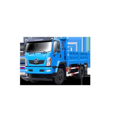 China New mini box truck New Forland 4x2 4x4 Mini Dump Truck 5T 3T Light Truck transportation vehicles 6 - 8L for sale