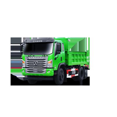 China Low Cost 21 Tons 4x2 Full Tipper Truck 4 Wheeler Heavy New Dump Truck new 4x2 manual transmission diesel Dump Truck 6 - 8L for sale