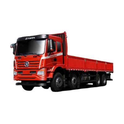 China dayun 2023 custom cheap ev light truck L2 with 8x4 high quality cargo truck for sale 5995*1910*2790 for sale
