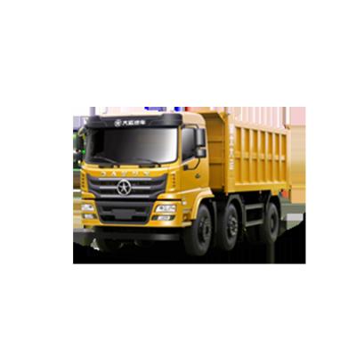 China Cheap Price 220hp 8 Wheel Dumper Trucks new Dump Truck 6x2 Dump Truck 6 - 8L for sale