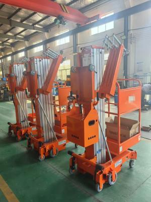China Portable Lifter Convenient Loading And Transportation 10m 9m 8m 7m 6m for sale