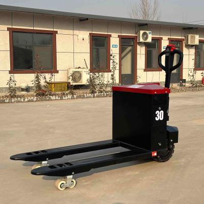 China Experimente um manuseio suave e material com o nosso caminhão de paletes elétrico à venda
