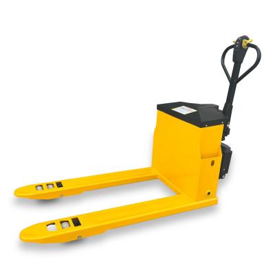 中国 2.2kw 電動パレットトラック 倉庫効率を次のレベルに 販売のため