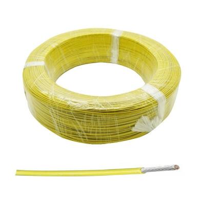 China Flame Retardant Tinned FEP Insulated Wire Stranded 200 Degree à venda