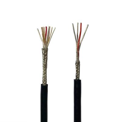 Китай Изолированный кабель ядра PTFE кабеля системы управления 7 ядра куртки эластомера Multi продается