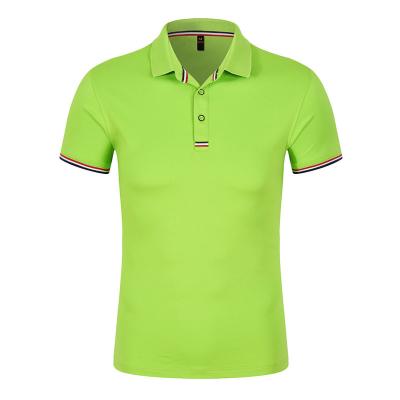 China XinPin Promotion Breathable Custom Cotton Polo Shirts With Logo For Unisex for sale